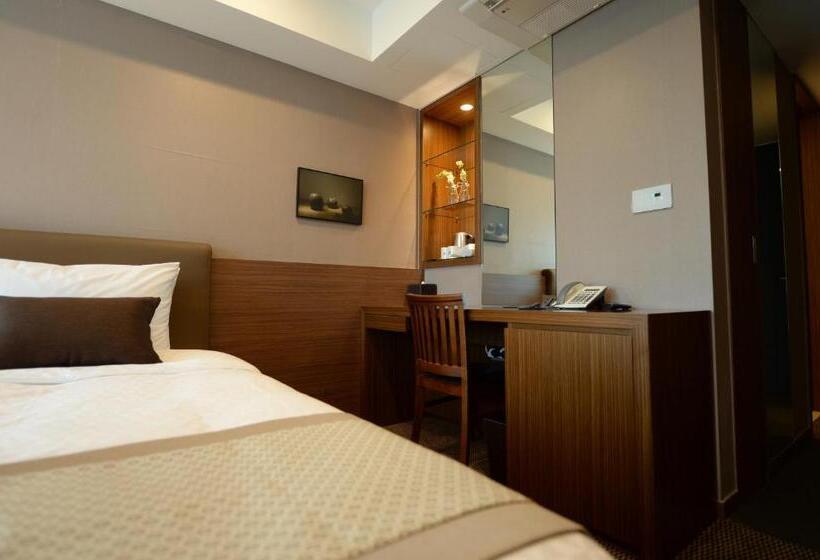 Номер Стандарт, Busan Business