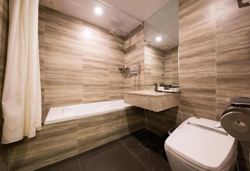 غرفة ديلوكس, Busan Business