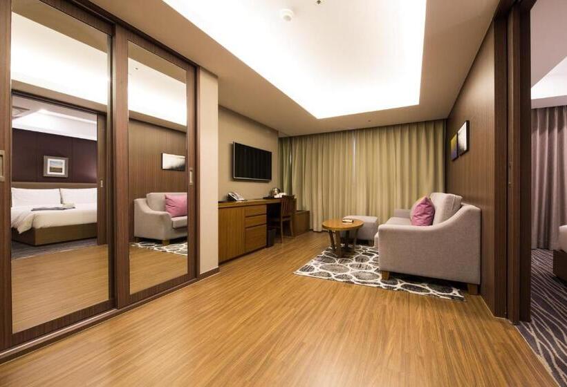 غرفة ديلوكس, Busan Business