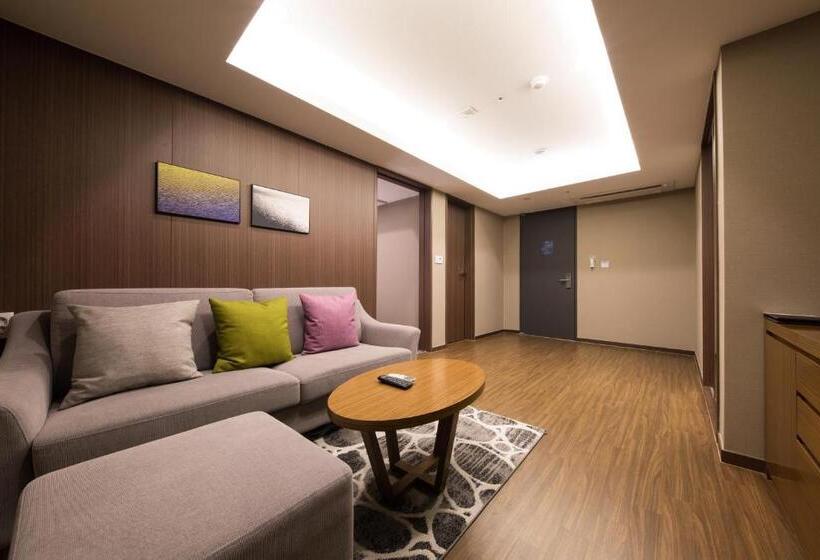 غرفة ديلوكس, Busan Business