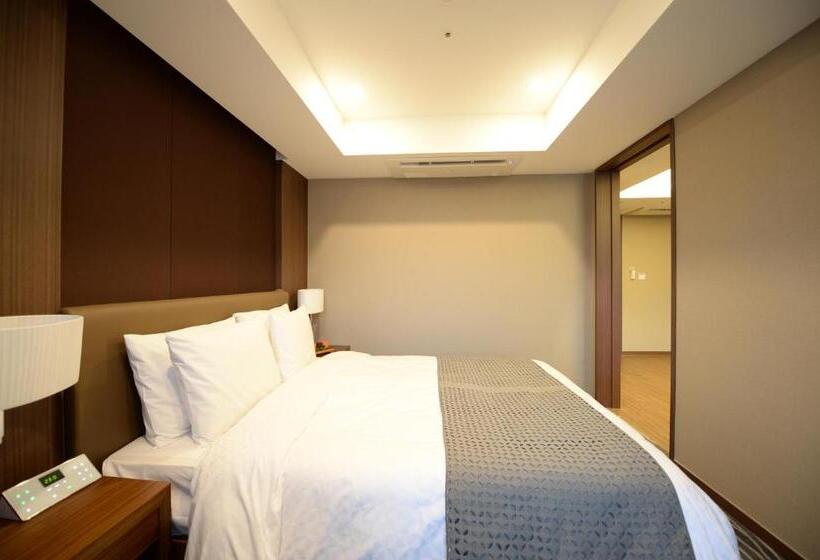 غرفة ديلوكس, Busan Business