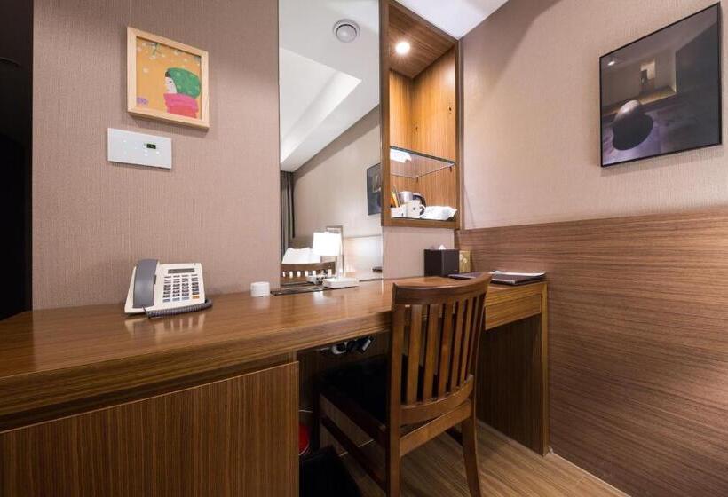 غرفة بيزنس, Busan Business