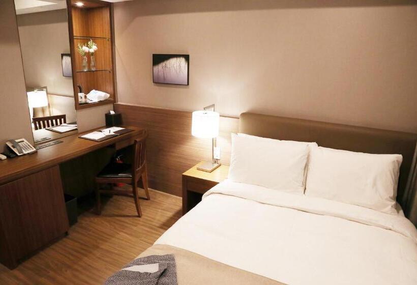 غرفة بيزنس, Busan Business