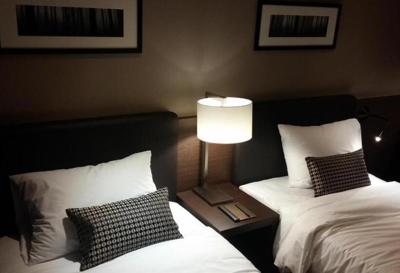 غرفة قياسية, Busan Business