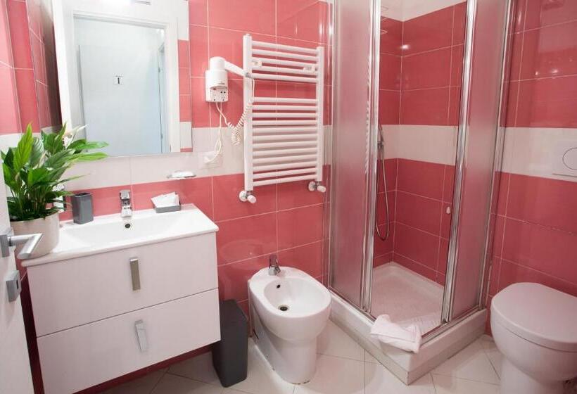 חדר משפחתי דלוקס, Chroma Italy Chroma Octho