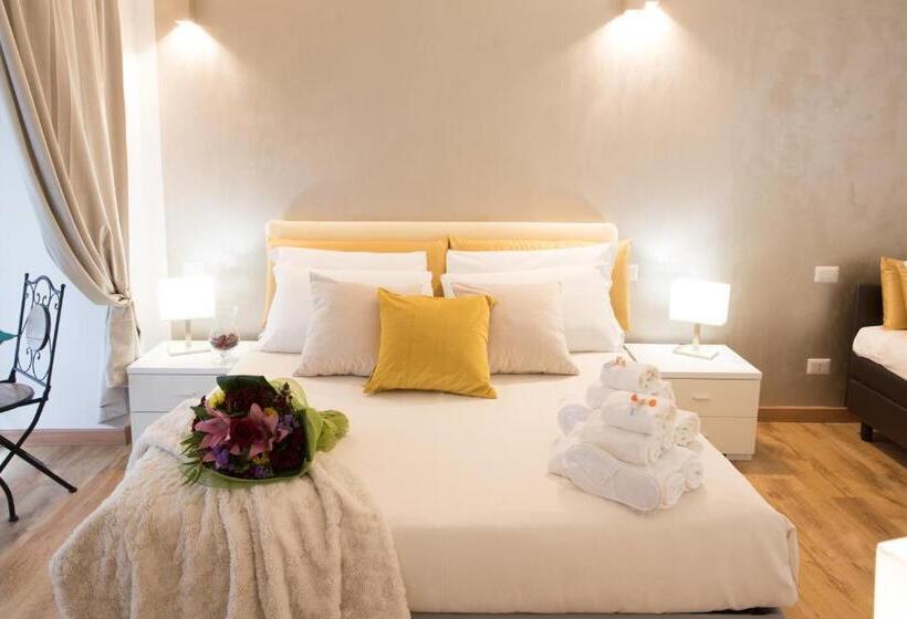 חדר משפחתי דלוקס, Chroma Italy Chroma Octho