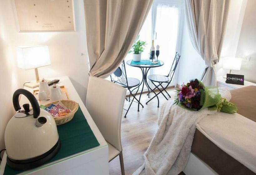 חדר סופריור, Chroma Italy Chroma Octho