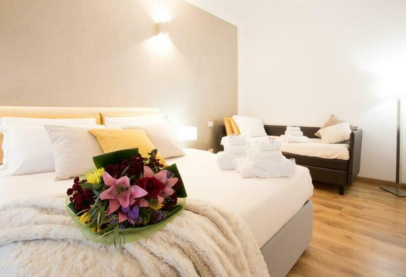 חדר סופריור לשלושה, Chroma Italy Chroma Octho