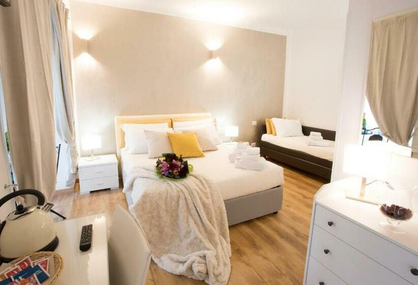 חדר סופריור לשלושה, Chroma Italy Chroma Octho