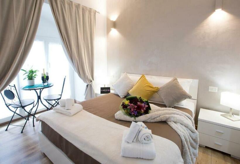 חדר סופריור, Chroma Italy Chroma Octho