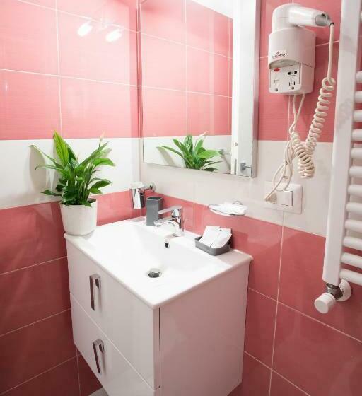 חדר סופריור לשלושה, Chroma Italy Chroma Octho