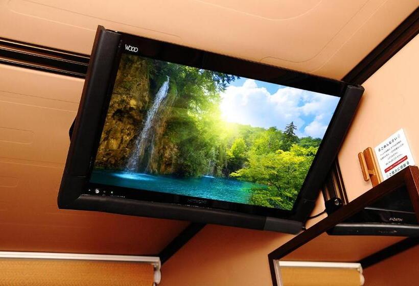 Capsule, Anshin Oyado Akihabara Denkigaiten