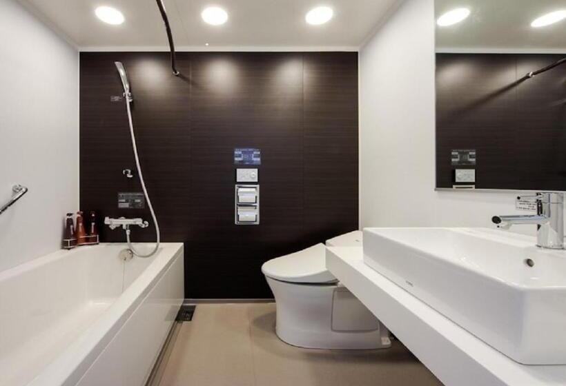 Номер Economy, Daiwa Roynet Hotel Numazu