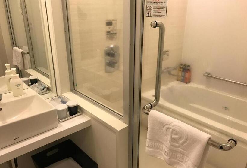 デラックスルーム, Daiwa Roynet Hotel Numazu