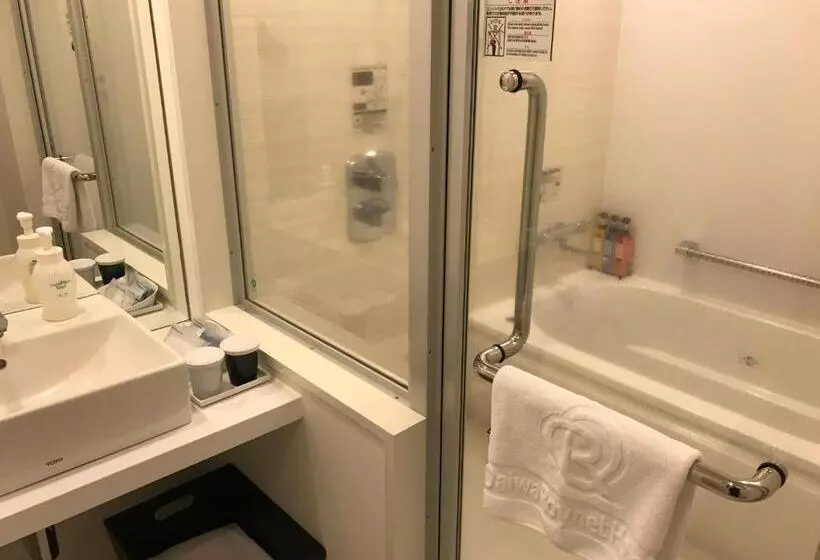 デラックスルーム, Daiwa Roynet Hotel Numazu