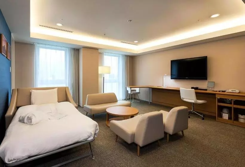 スタンダードトリプルルーム, Daiwa Roynet Hotel Numazu