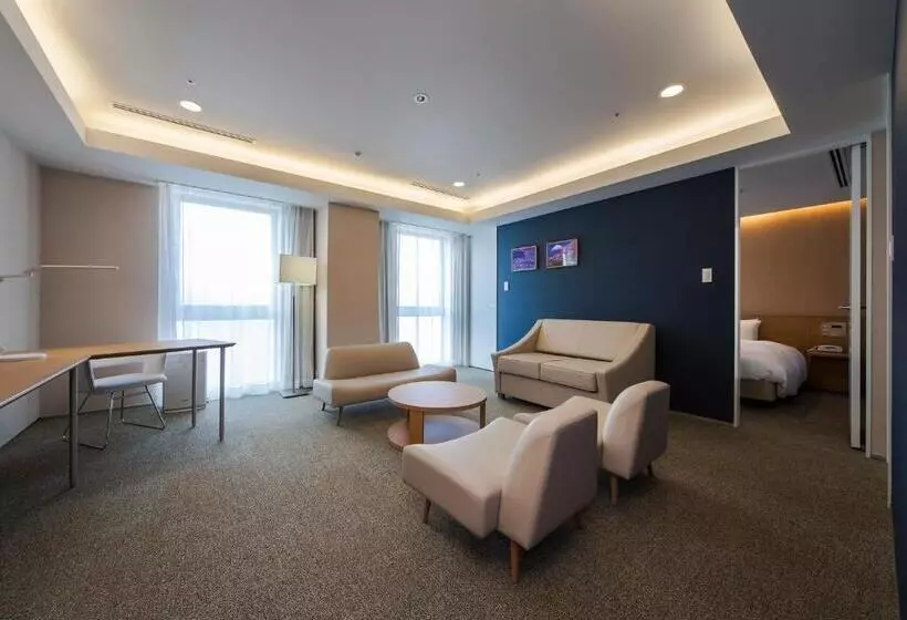 スタンダードトリプルルーム, Daiwa Roynet Hotel Numazu