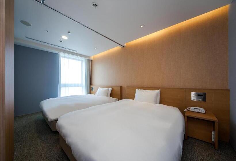 スタンダードトリプルルーム, Daiwa Roynet Hotel Numazu