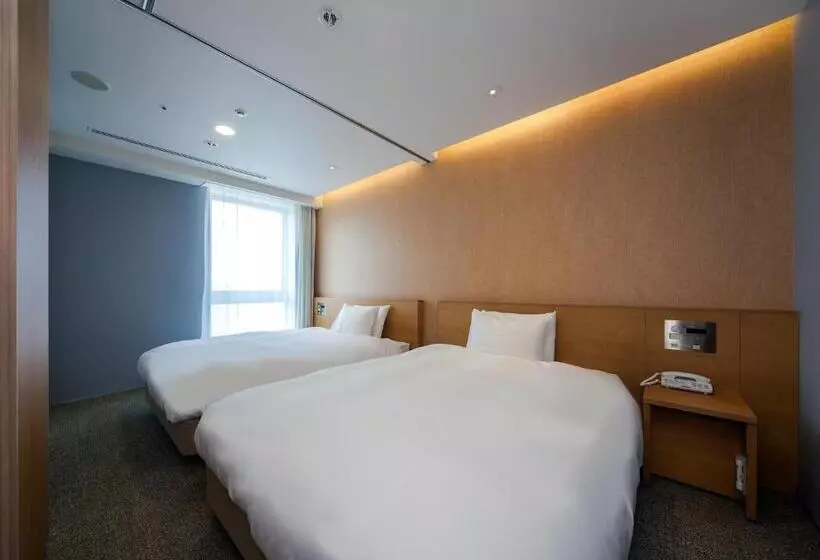 スタンダードトリプルルーム, Daiwa Roynet Hotel Numazu