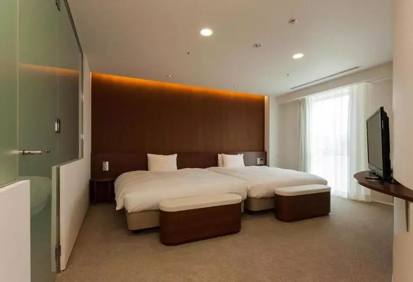 スイート, Daiwa Roynet Hotel Numazu