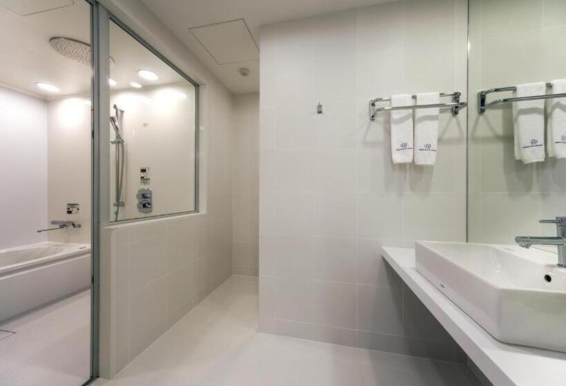 Номер Стандарт, Daiwa Roynet Hotel Numazu