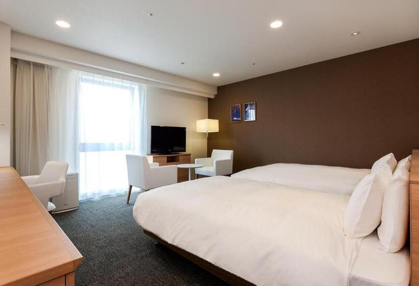 Номер Стандарт, Daiwa Roynet Hotel Numazu