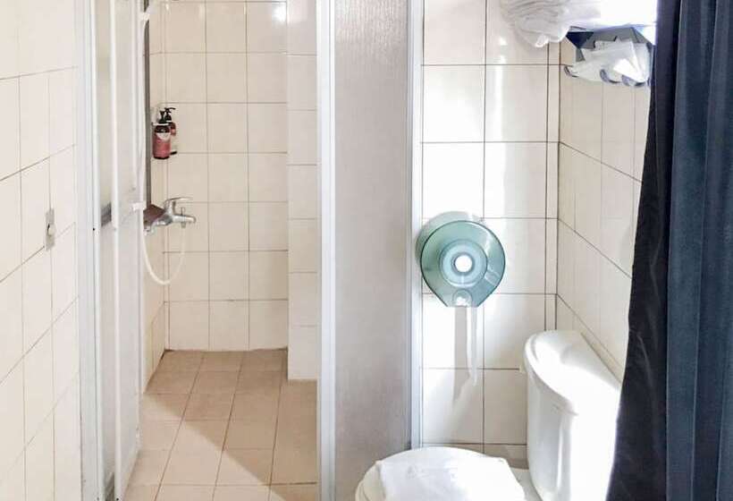 اتاق استاندارد چهار تخته, Fu Di