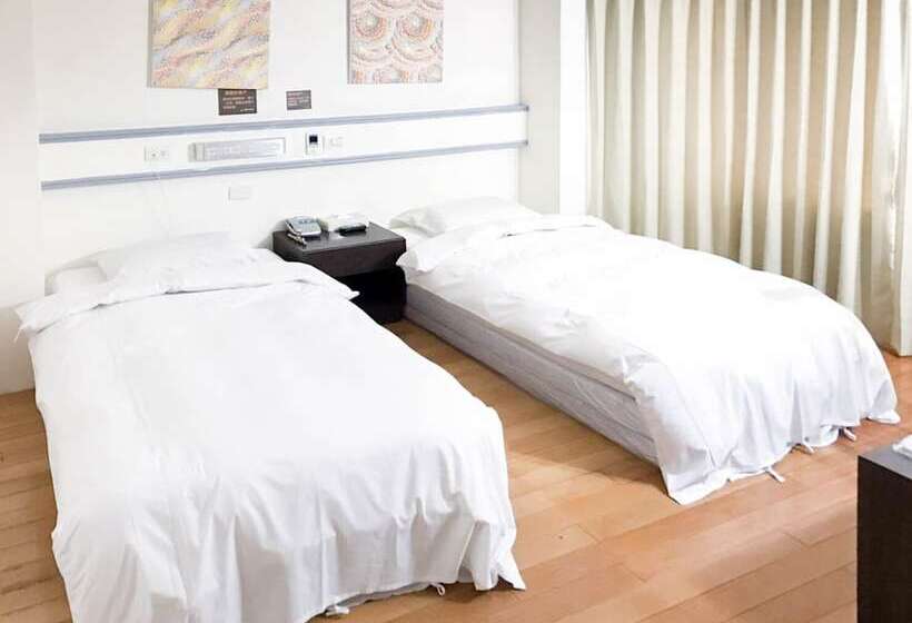 اتاق استاندارد, Fu Di