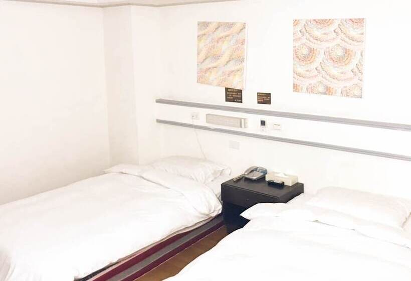 اتاق استاندارد, Fu Di