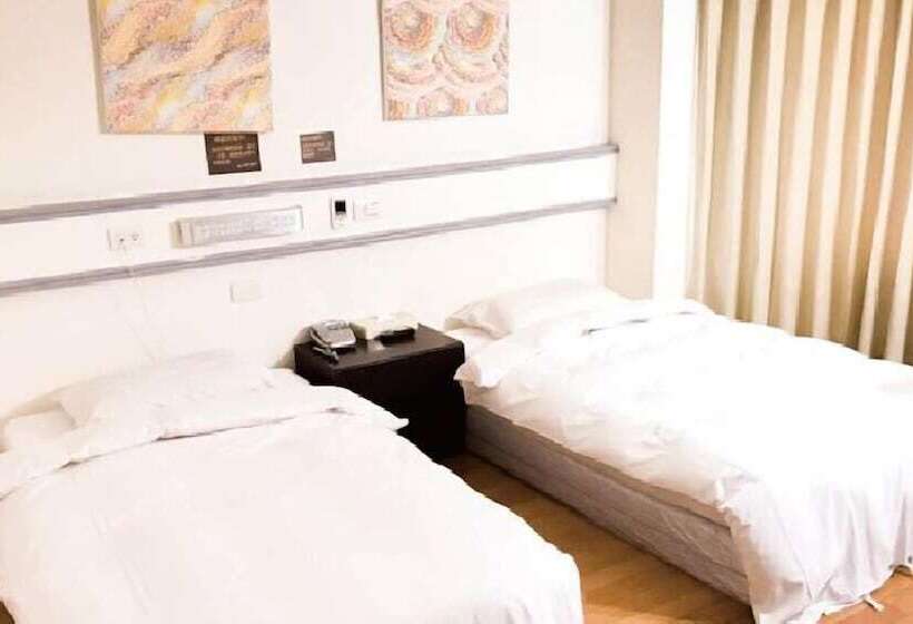 اتاق استاندارد, Fu Di