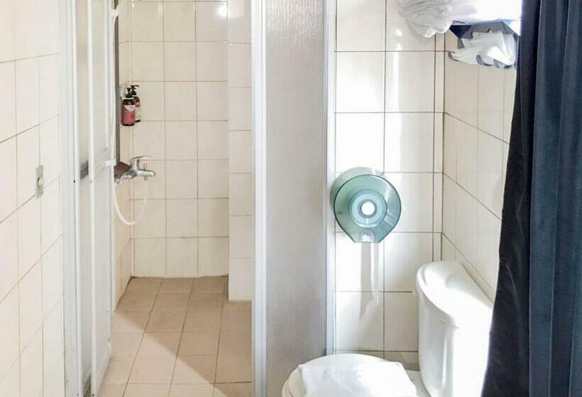 اتاق استاندارد چهار تخته, Fu Di