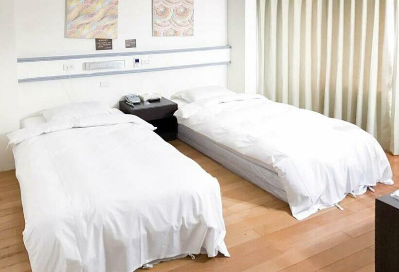 اتاق استاندارد, Fu Di