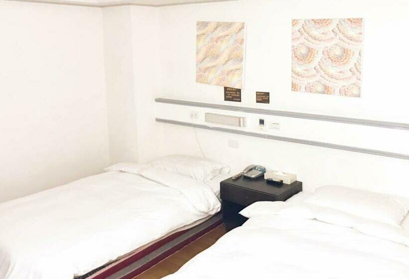 اتاق استاندارد, Fu Di