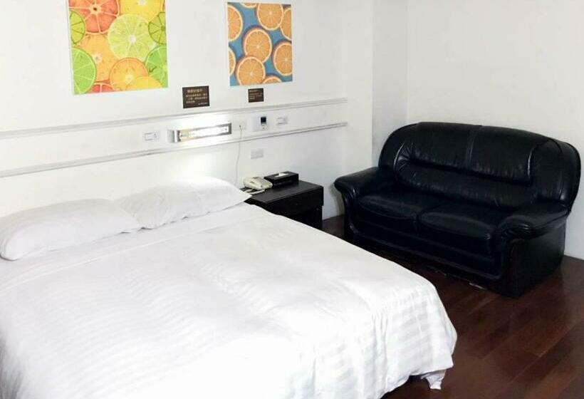 اتاق استاندارد, Fu Di