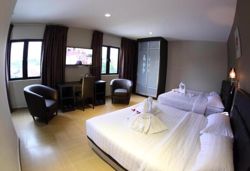 جناح عائلي, Gl