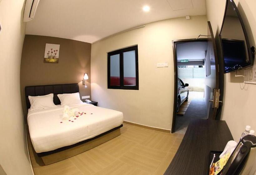 غرفة إدارية سرير كينج, Gl