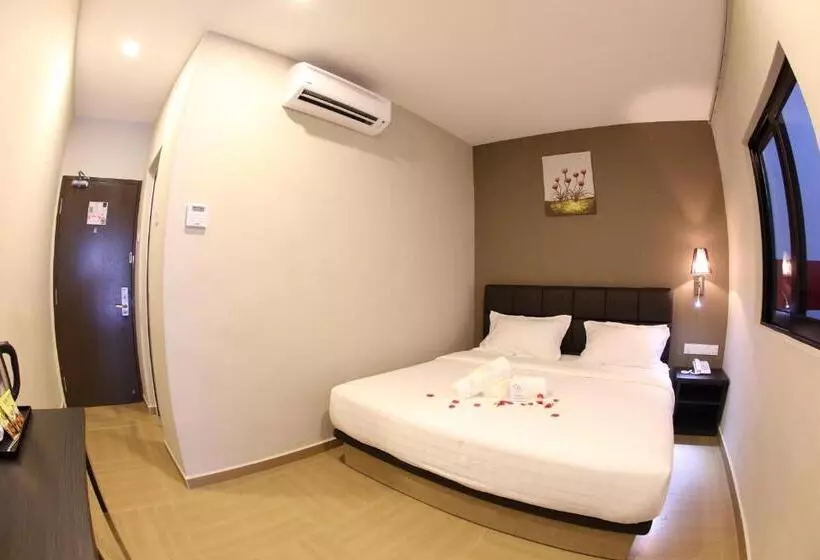 Pokój Executive Łóżko King Size, Gl