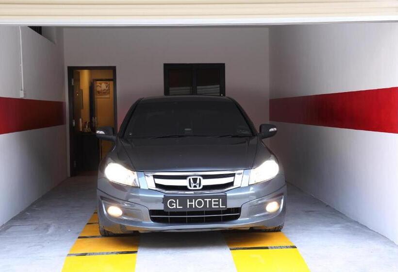 غرفة إدارية سرير كينج, Gl