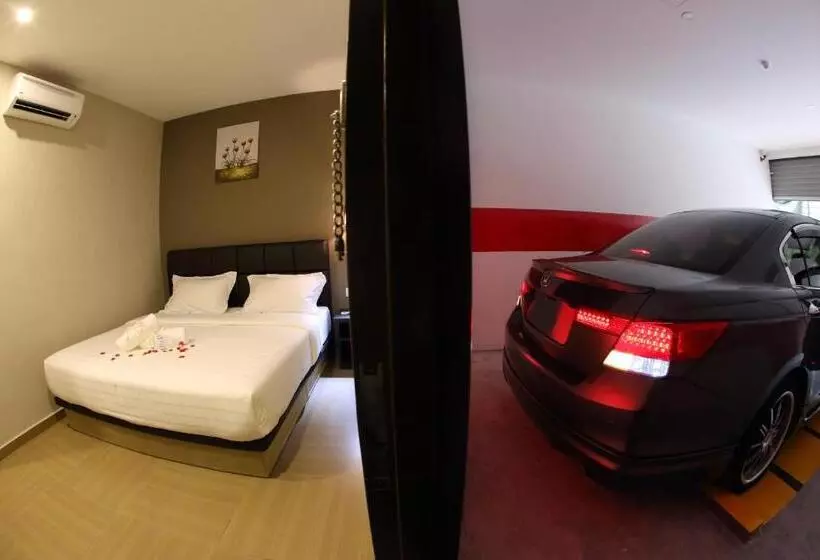 Pokój Executive Łóżko King Size, Gl
