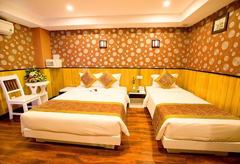 اتاق سوپریور سه تخته, Golden Rain 2