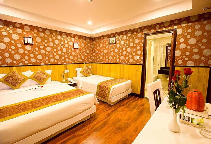 اتاق سوپریور سه تخته, Golden Rain 2