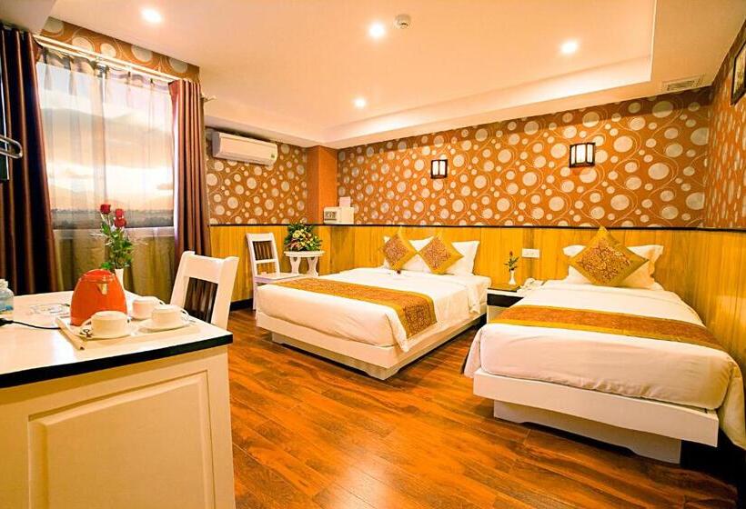 اتاق سوپریور سه تخته, Golden Rain 2