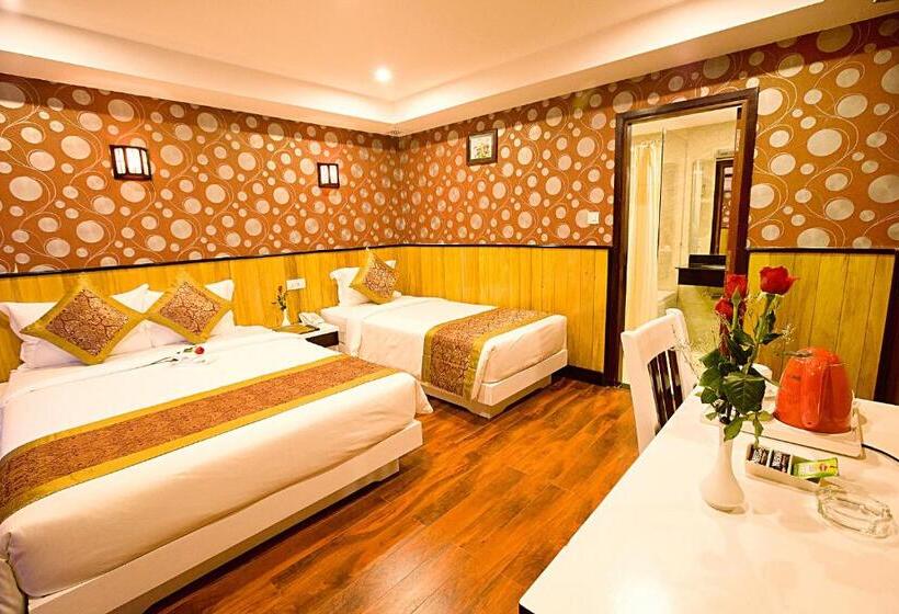 اتاق سوپریور سه تخته, Golden Rain 2