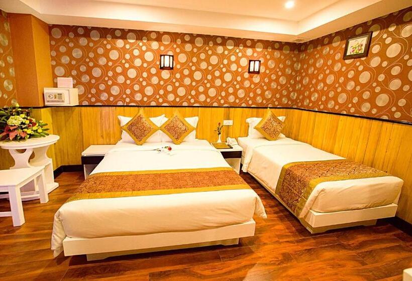 اتاق سوپریور سه تخته, Golden Rain 2