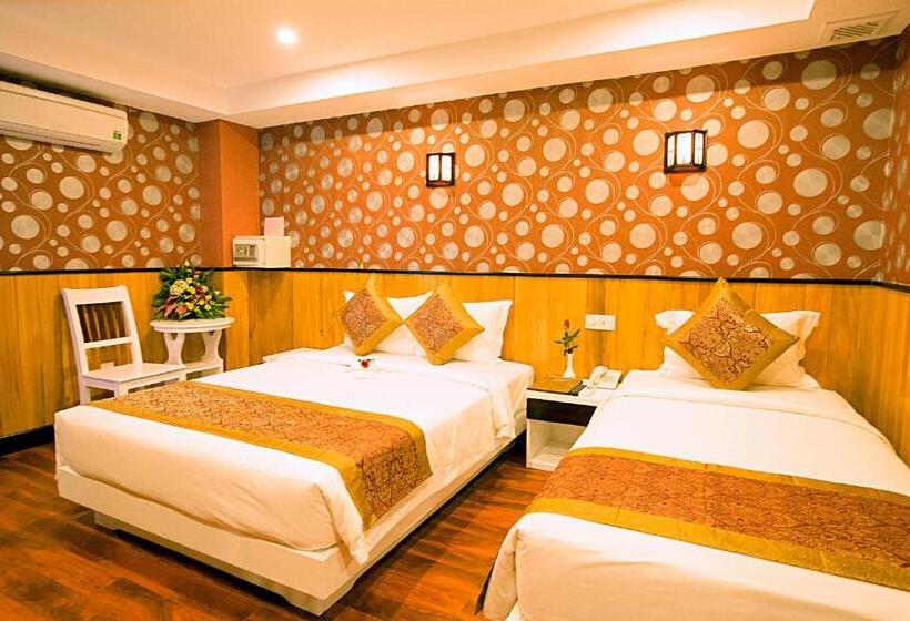 اتاق سوپریور سه تخته, Golden Rain 2