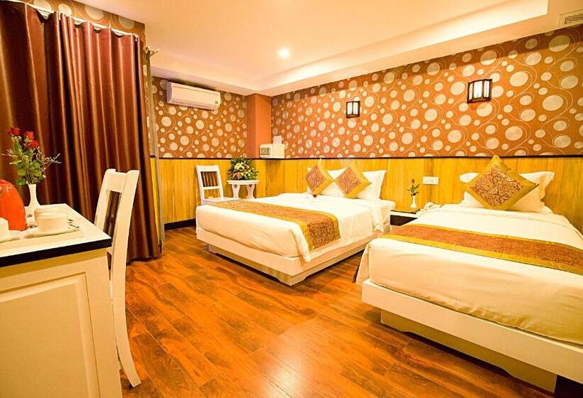 اتاق سوپریور سه تخته, Golden Rain 2