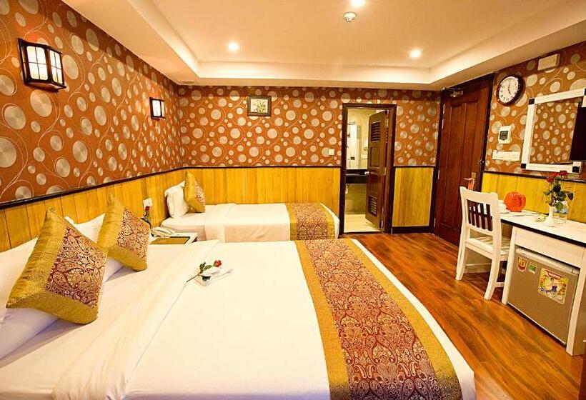 اتاق سوپریور سه تخته, Golden Rain 2