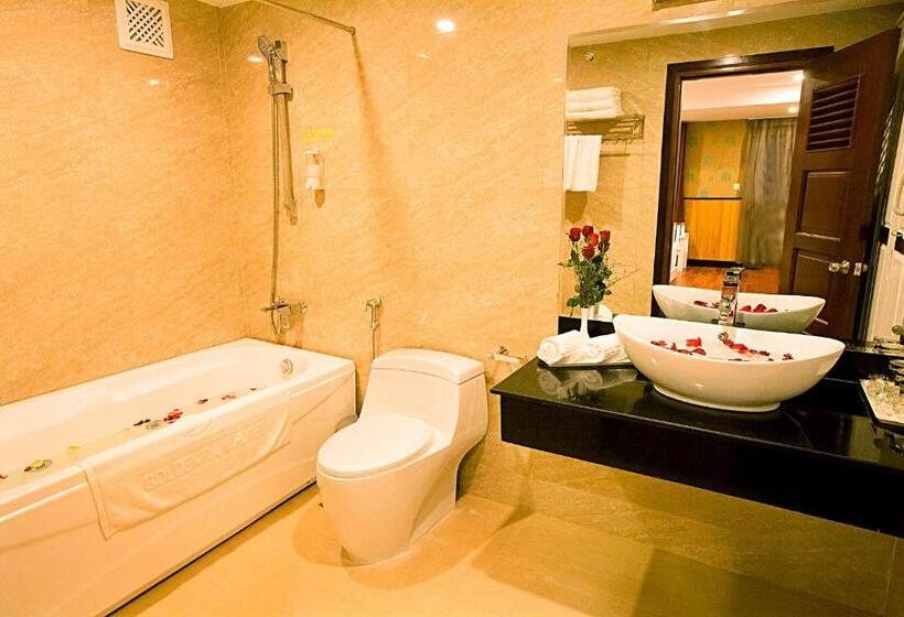 سوییت اجرایی, Golden Rain 2