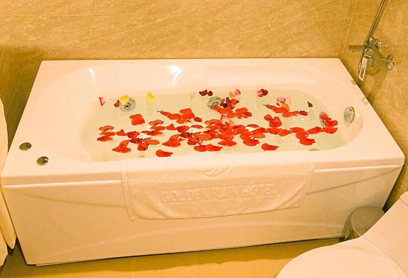 سوییت اجرایی, Golden Rain 2