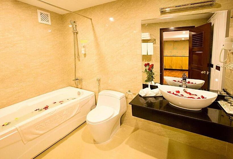 سوییت اجرایی, Golden Rain 2